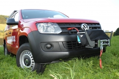 VW AMAROK Multimont montážní deska 2010-